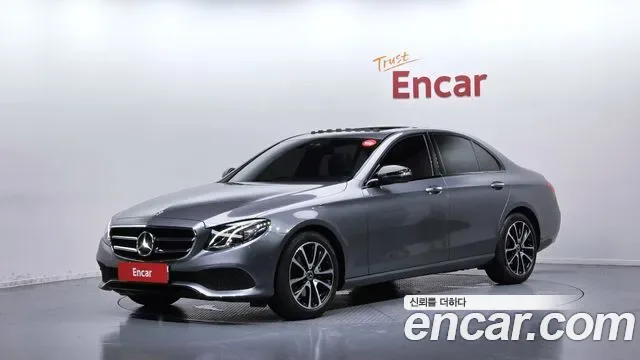 Mercedes-Benz E-Class E250
