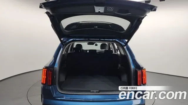 Kia Sorento дизель 2.2 2WD Prestige, миниатюра 14