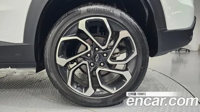 Chevrolet Trax 1.2 RS ( ), миниатюра 30