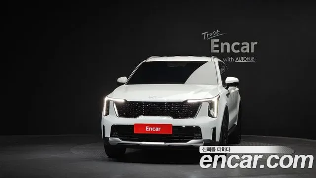 Kia Sorento HEV 1.6 2WD Signature, миниатюра 12
