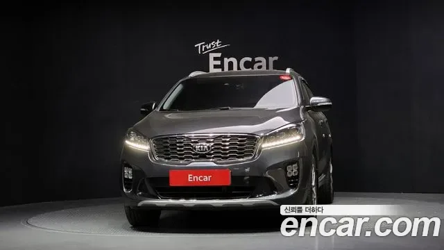 Kia Sorento дизель 2.0 2WD, миниатюра 30