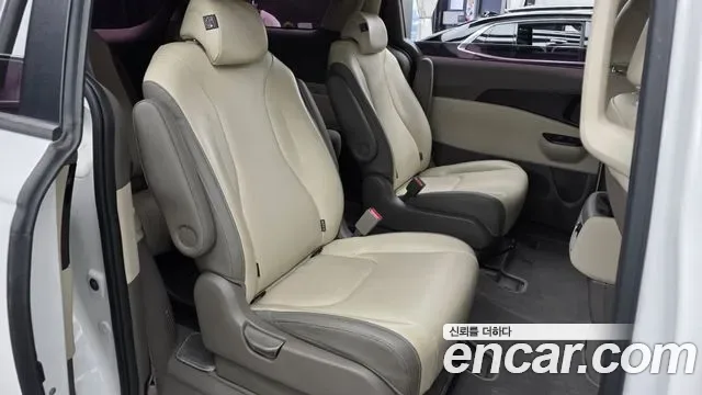 Kia Carnival дизель 9 мест Prestige, миниатюра 17