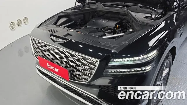 Genesis GV80 2.5T бензин AWD ( ), миниатюра 21