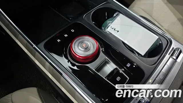 Kia Carnival HEV 7 мест, миниатюра 6