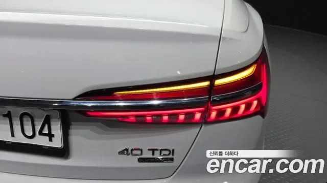 Audi A6 40 TDI Premium, миниатюра 4
