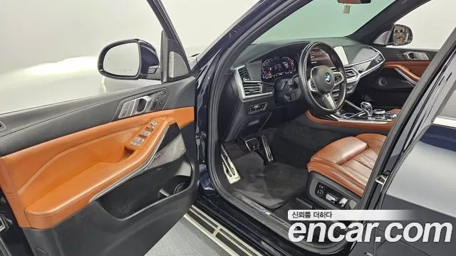 BMW X7 xDrive 40d M 6 мест, миниатюра 6