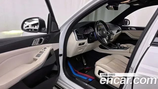 BMW X7 xDrive 40d M 6 мест, миниатюра 6