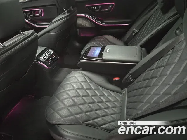 Mercedes-Benz S-Class S450L 4MATIC, миниатюра 6