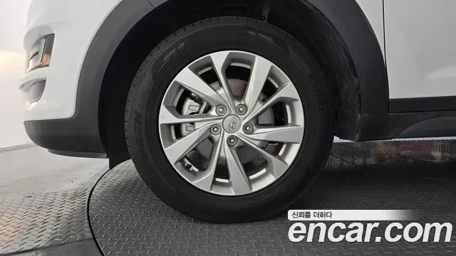 Hyundai TUCSON бензин 1.6 Turbo 2WD Modern, миниатюра 13