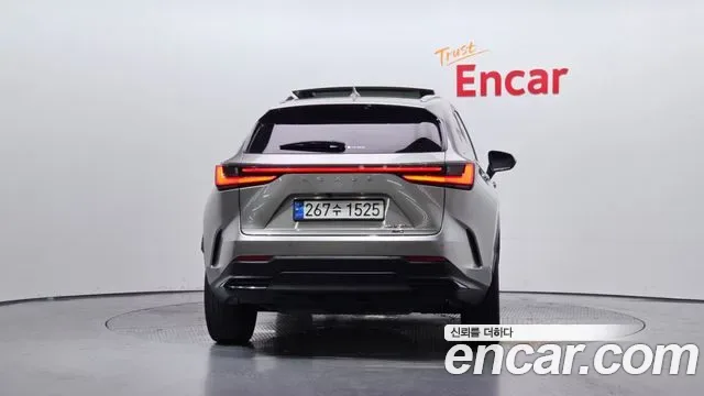 Lexus NX, миниатюра 5