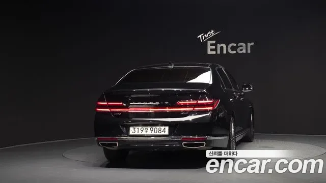 Genesis G90 3.8 AWD, миниатюра 7