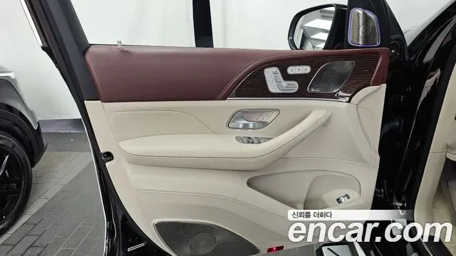 Mercedes-Benz GLS GLS600 4MATIC, миниатюра 22