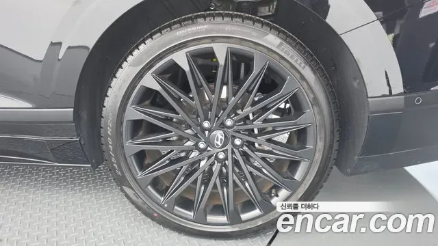 Hyundai Grandeur Calligraphy, миниатюра 2