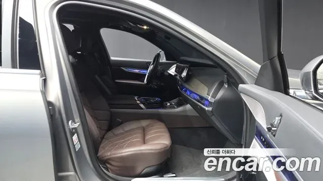 BMW 7 (G70) 740i sDrive, миниатюра 16