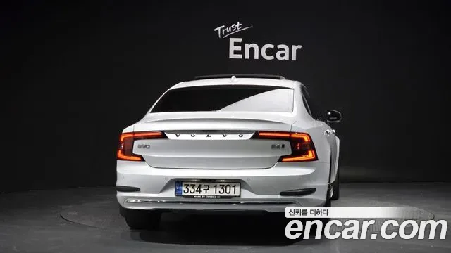 Volvo S90 B6 AWD, миниатюра 8