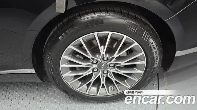 Genesis G80 бензин 2.5 Turbo AWD ( ), миниатюра 10