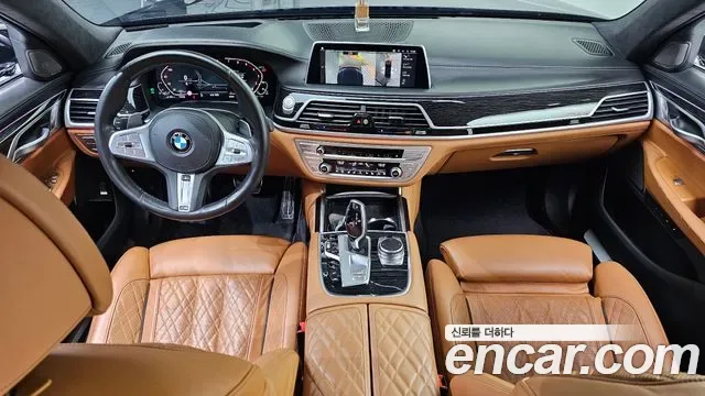 BMW 7 (G11) 745Le i M, миниатюра 18