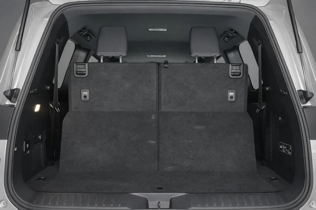 Toyota Land Cruiser EXR, миниатюра 14