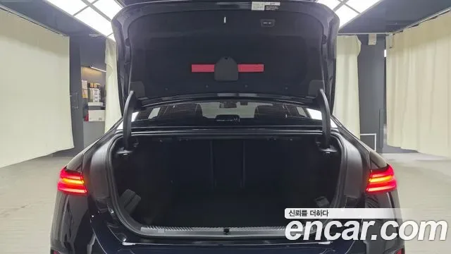 BMW 5 (G60) 520i M, миниатюра 13