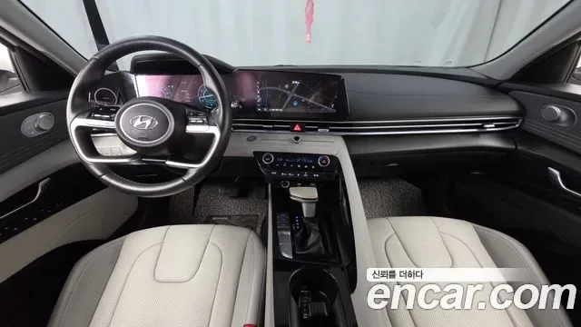 Hyundai Avante (CN7) 1.6 Inspiration, миниатюра 2