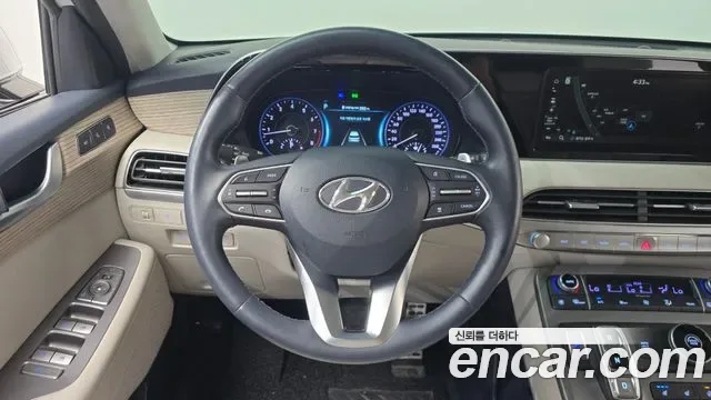Hyundai Palisade бензин 3.8 2WD Prestige, миниатюра 20