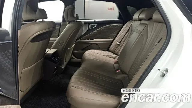Kia K8 гибрид Signature, миниатюра 13