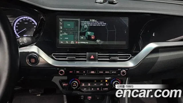 Kia Niro 1.6 HEV Prestige, миниатюра 8