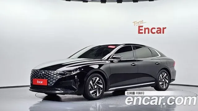 Hyundai Grandeur Premium