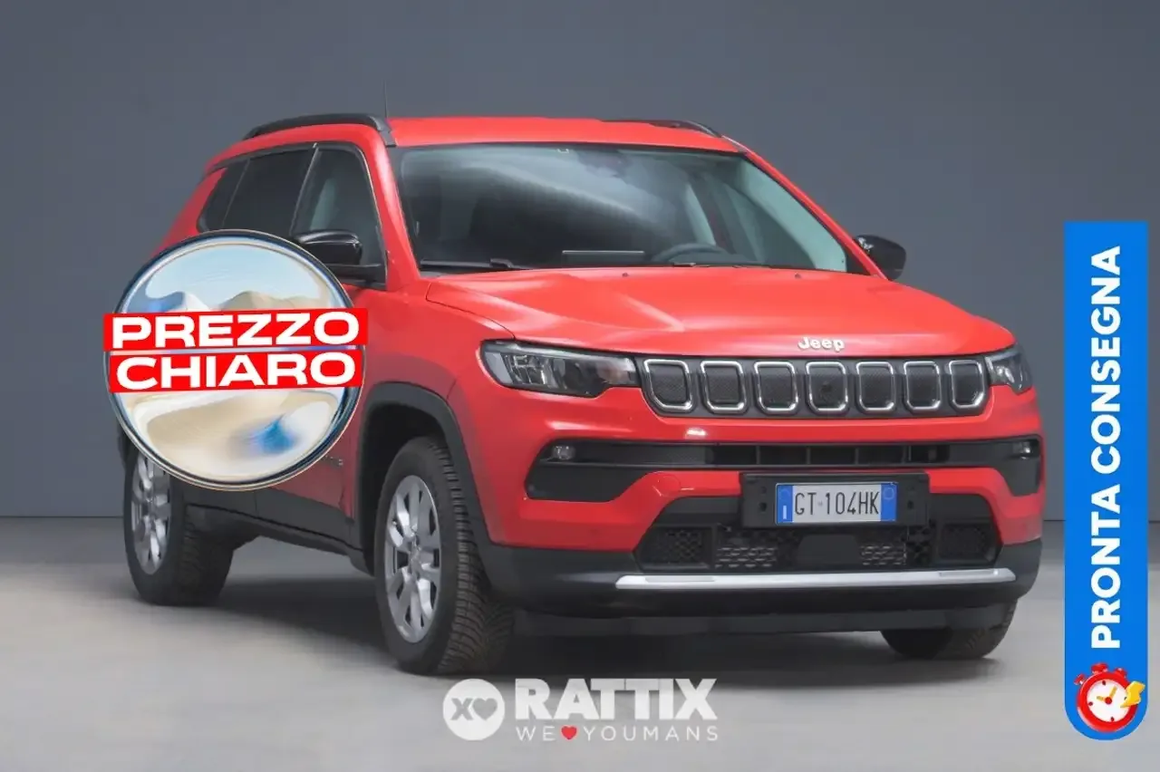 Jeep Compass 1.6 MJT 130CV Limited