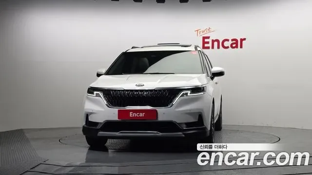 Kia Carnival дизель 9 мест, миниатюра 20