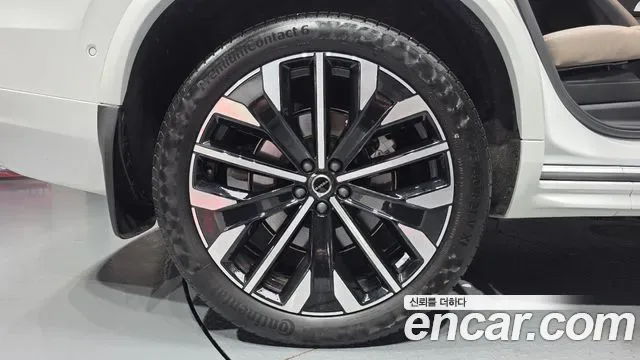 Volvo XC90 B6, миниатюра 16