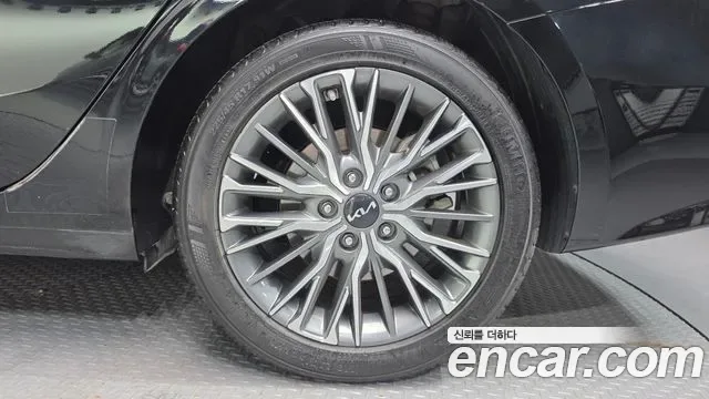 Kia K3 II 1.6 Signature, миниатюра 5