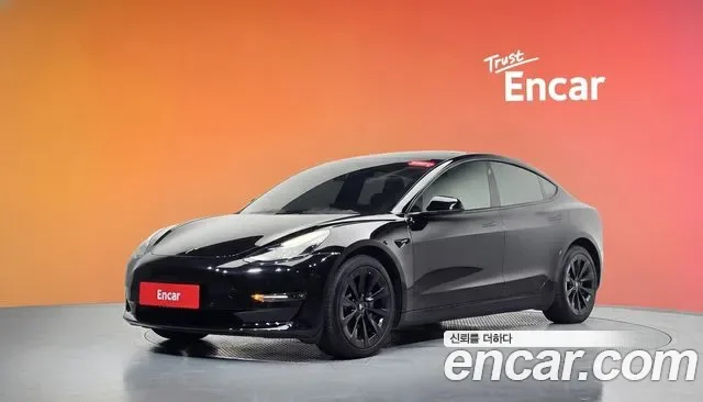 Tesla 3 AWD, миниатюра 14
