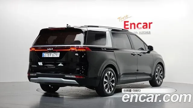 Kia Carnival бензин 9 мест Prestige, миниатюра 7