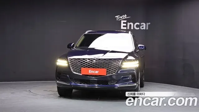 Genesis GV80 3.0 дизель AWD, миниатюра 24