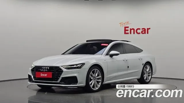 Audi A7 45 TDI Premium