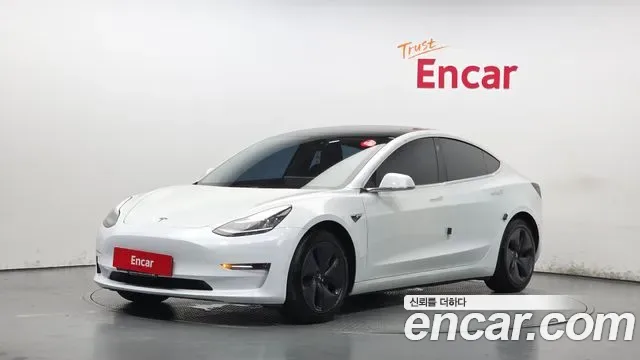 Tesla 3 AWD