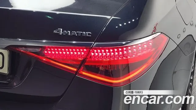Mercedes-Benz S-Class S450L 4MATIC, миниатюра 11