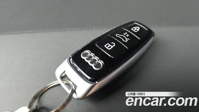 Audi S8 4.0 TFSI LWB, миниатюра 9
