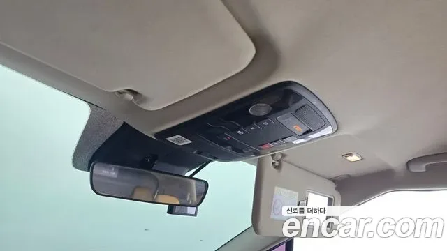 Kia Carnival дизель 9 мест Prestige, миниатюра 30