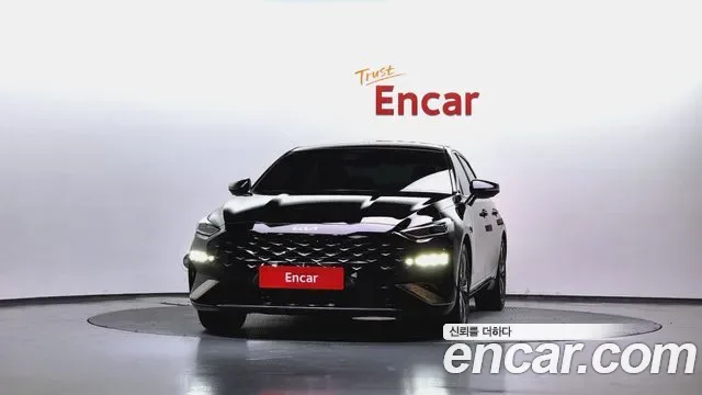 Kia K8 гибрид, миниатюра 12
