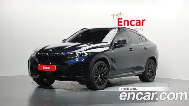 BMW X6 xDrive40d M