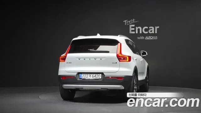 Volvo XC40 B4, миниатюра 18