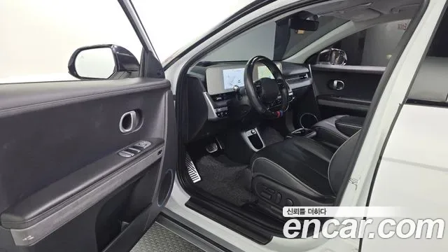 Hyundai Ioniq 5 Prestige, миниатюра 3