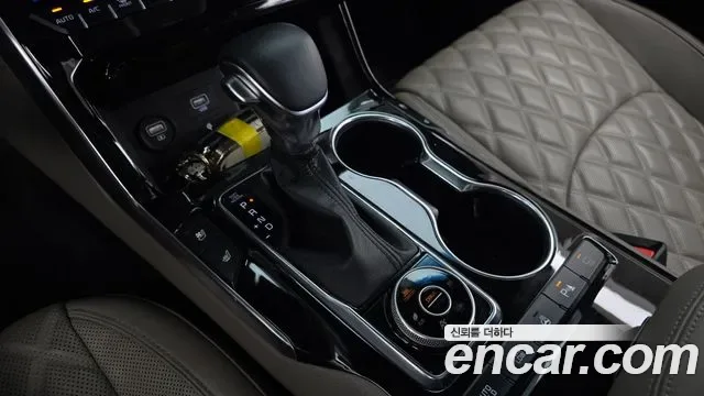 Kia Mohave дизель 3.0 4WD 6 мест, миниатюра 19