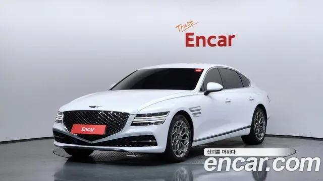 Genesis G80 дизель 2.2 AWD ( ), миниатюра 29