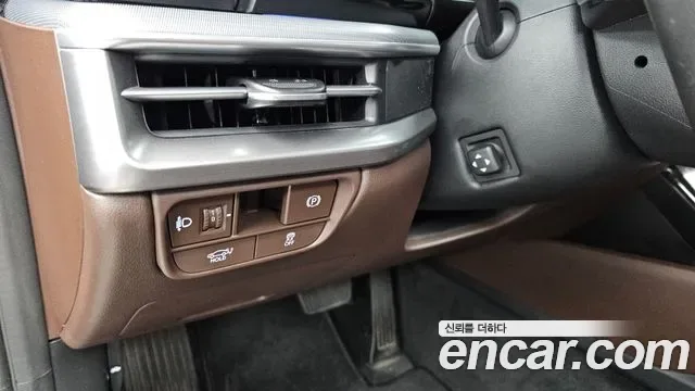 Hyundai Grandeur 2.5 бензин 2WD, миниатюра 21