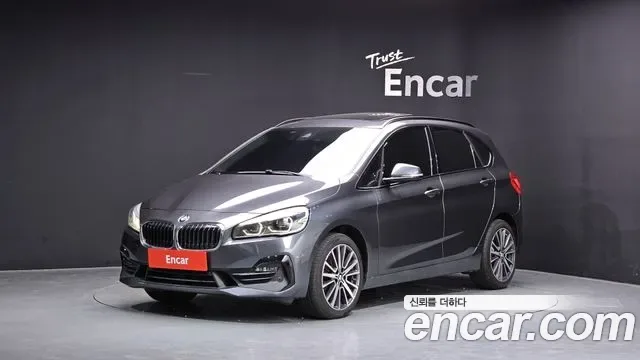 BMW 2 (F45)