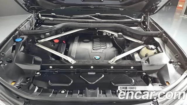 BMW X7 xDrive 40i 7 мест, миниатюра 26