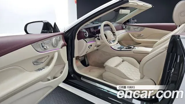 Mercedes-Benz E-Class E450 4MATIC, миниатюра 6